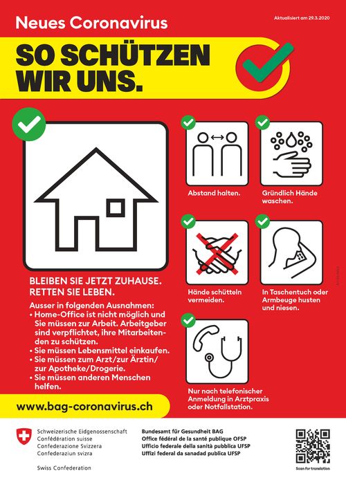 Coronavirus (COVID-19) - Neuigkeiten und Informationen ...