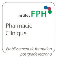 FPH en pharmacie clinique